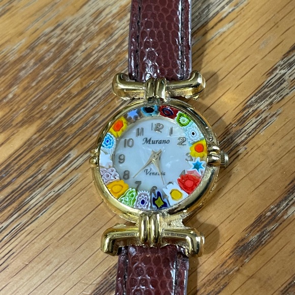 Murano Watch - Picture 1 of 4